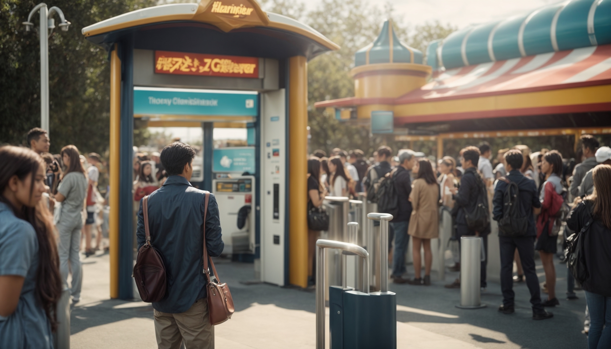 Smart Strategies to Avoid Long Lines at Popular Attractions