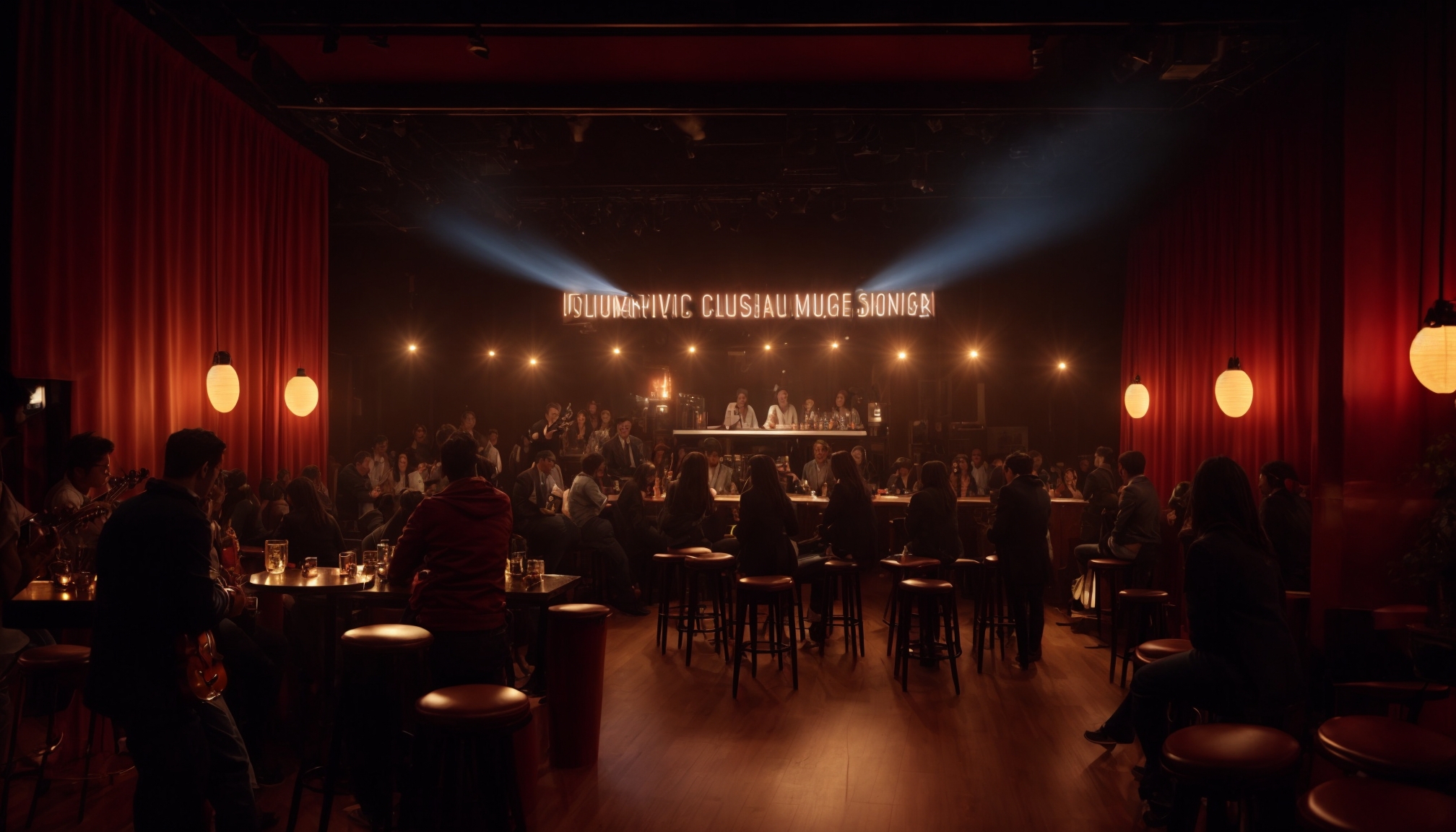 Best Nights for Live Music at Club de Lisa