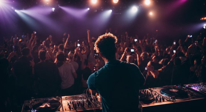 Guest DJ Takeover Brings Fresh Sounds and Hype Crowds