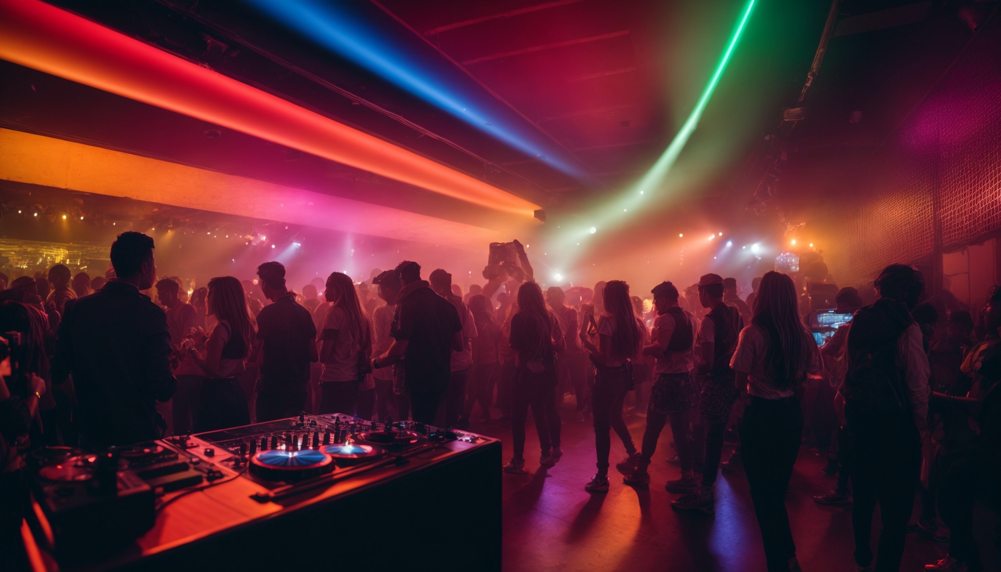 The Rise of Themed Nights in Metro Club Entertainment