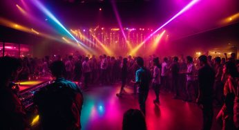 Pengalaman Clubbing yang Berbeda di Metro Club Modern