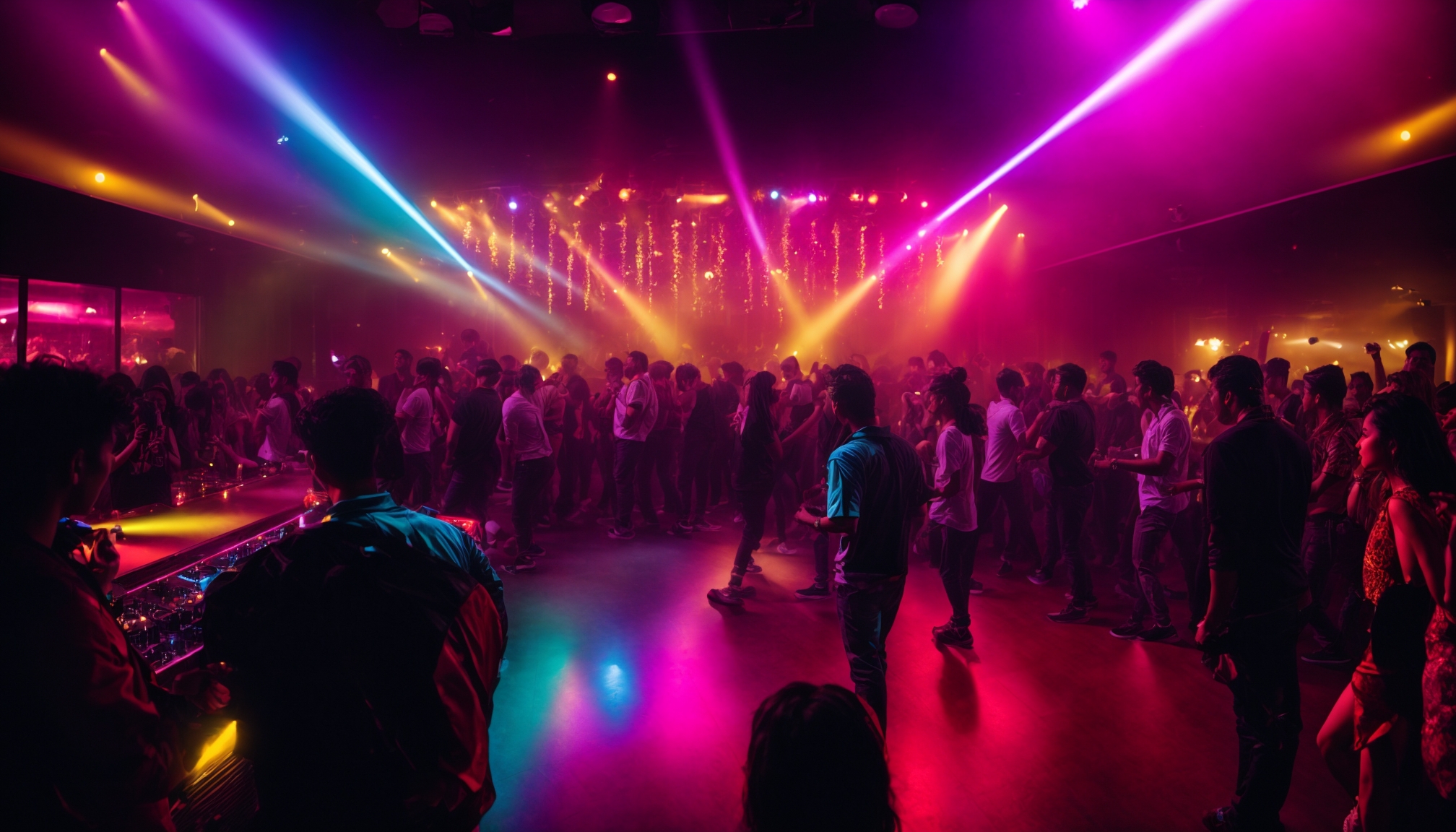 Pengalaman Clubbing yang Berbeda di Metro Club Modern