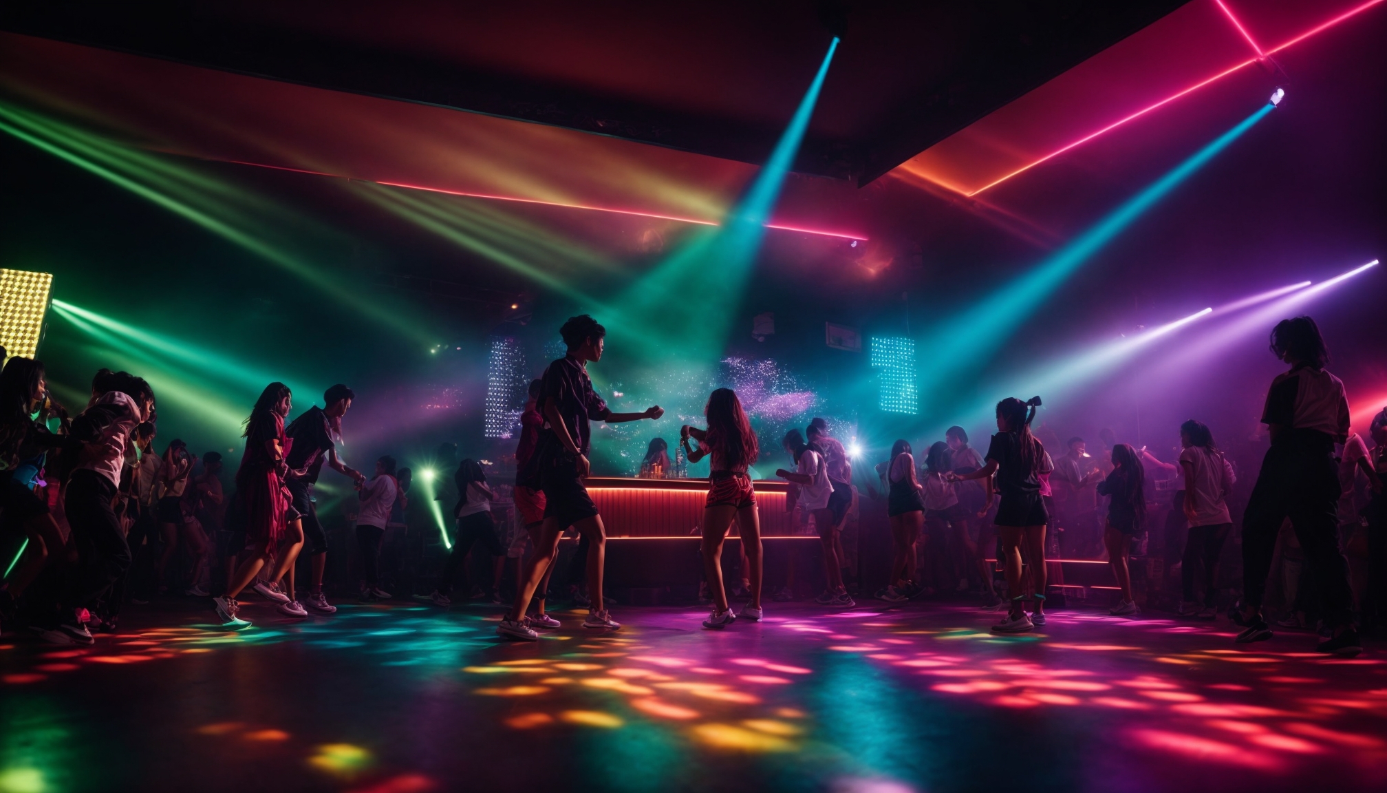 3 Newest Night Clubs Managed by Young People