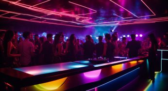 Explore Metro Club Night Vibes: Exclusive Party Experience This Week