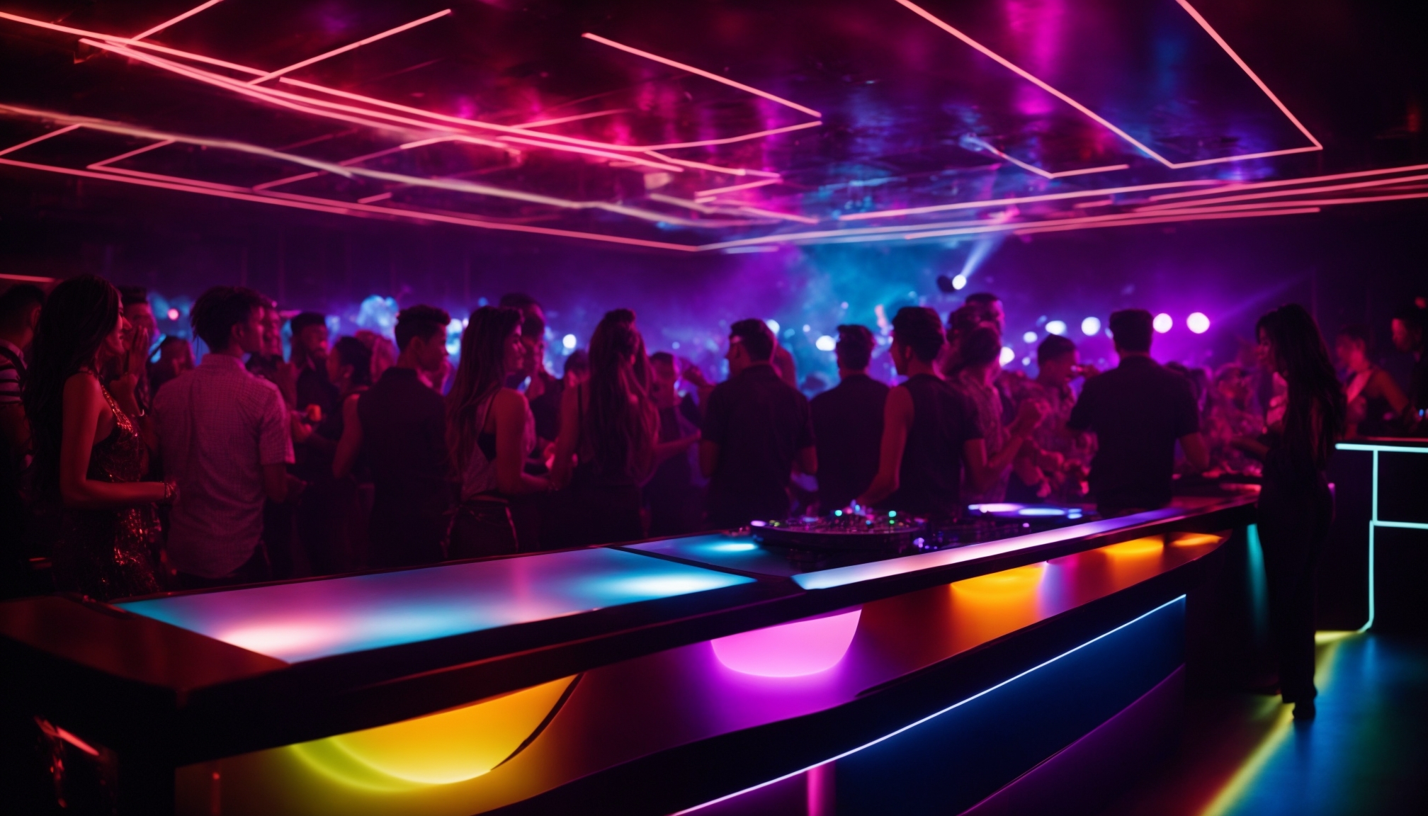 Explore Metro Club Night Vibes: Exclusive Party Experience This Week