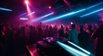 Review Metro Club: The Hottest Nightlife Spot with the Latest Music Vibes