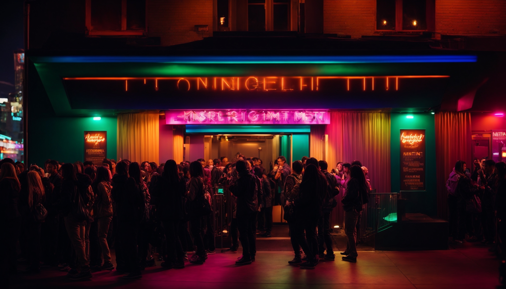 Unveiling Metro Club: Why Lisa’s Night Club Draws Young Crowds
