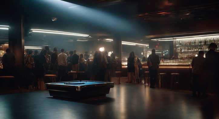 Discover Metro Club: The Ultimate Modern Entertainment Hub