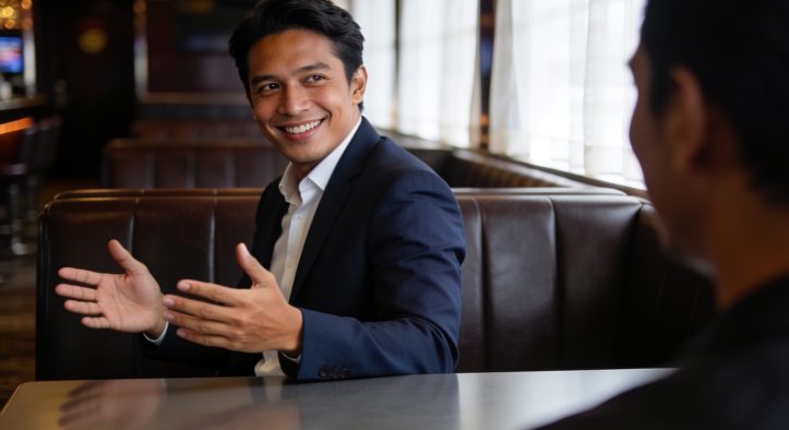 Inside the Lounge: The Art of Exclusive Metro Club Networking